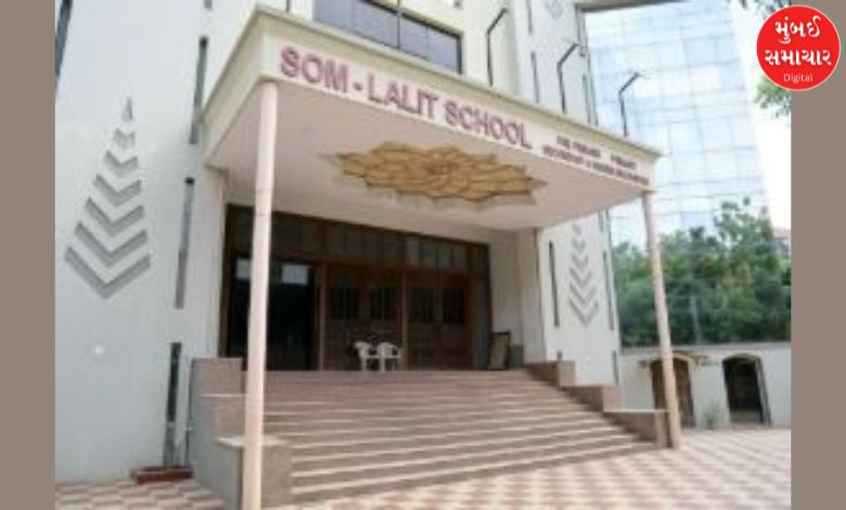 Ahmedabad: Student who jumped from fourth floor of school dies during treatment