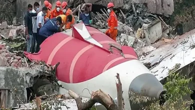 Ahmedabad plane crash report