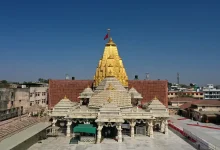 Ambaji will be transformed.