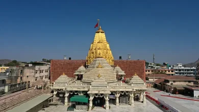 Ambaji will be transformed.