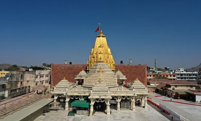 Ambaji will be transformed.