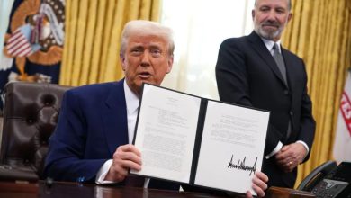 અમેરિકામાં ટ્રમ્પની ટેરિફ વોરની અવળી અસર, 371 કંપનીઓએ નાદારી માટે અરજી કરી