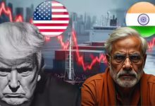 America India Tariff Trump