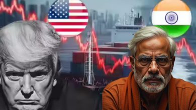 Trump's U-turn against India's tough stance on tariffs! America turns to negotiations