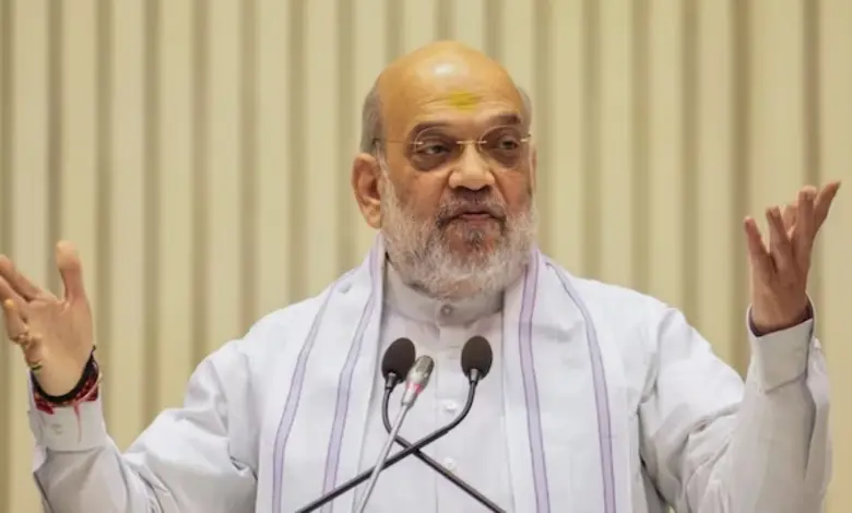 Amit Shah Retirement Scheme