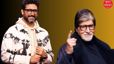 અમિતાભ બચ્ચન અને અભિષેક બચ્ચન