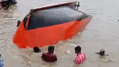 Amreli Pipavav Port boat capsizes