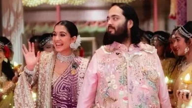 Anant Ambani Radhika Merchant video goes viral