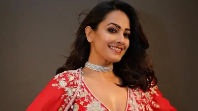 Anita Hassanandani's social media post goes viral