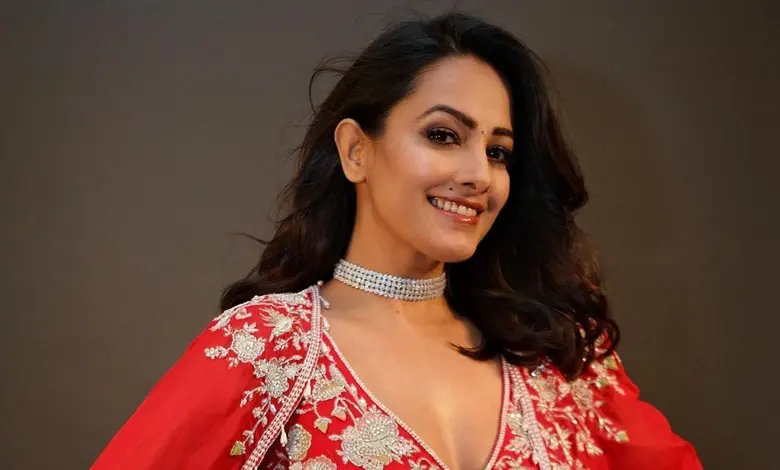 Anita Hassanandani's social media post goes viral
