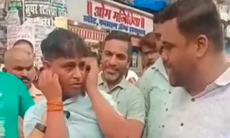 Anti-Marathi Remarks: Shiv Sena, MNS Workers Booked