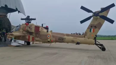 Inclusion of Apache fighter helicopters in the Indian Army: It will be the era of enemies