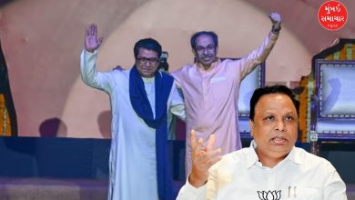 Attack on Hindi speaker