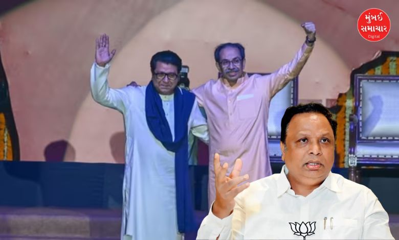 Attack on Hindi speaker