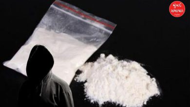 BJP leader's son caught with mephedrone drugs