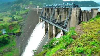 More than 10 percent water accumulated in reservoirs in just two days 32 days worth of water accumulated in just 48 hours in water bodies Enough water to last 218 days