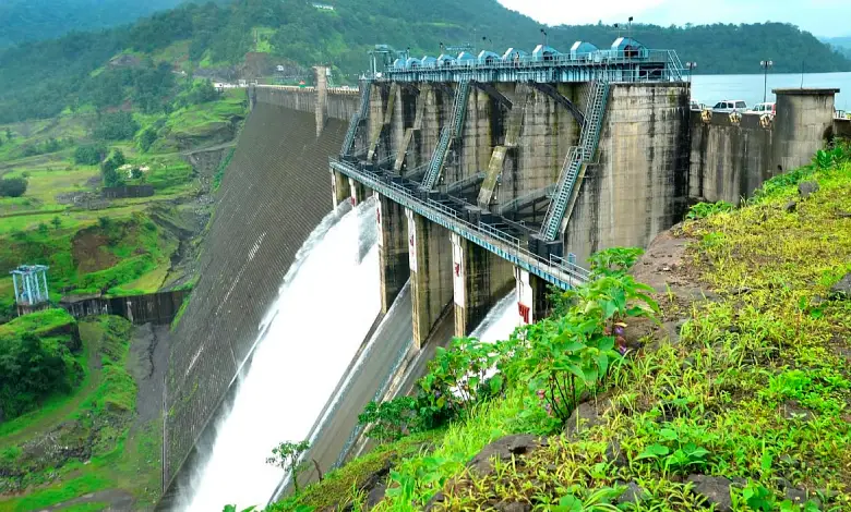 More than 10 percent water accumulated in reservoirs in just two days 32 days worth of water accumulated in just 48 hours in water bodies Enough water to last 218 days