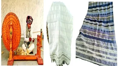 Banana fiber weaving Kutch