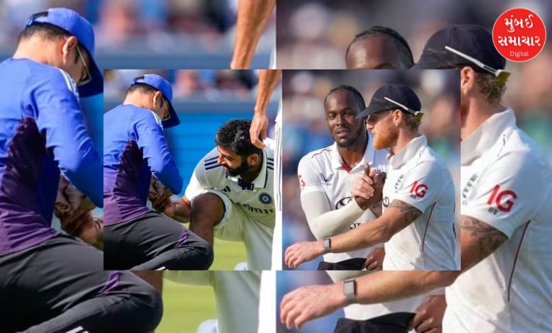 According to Kaif, which Indian player did Ben Stokes and Jofra Archer want to injure on Monday?