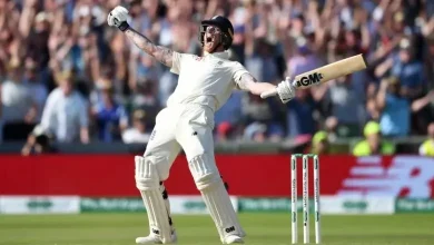 Ben Stokes' record-breaking all-round performance