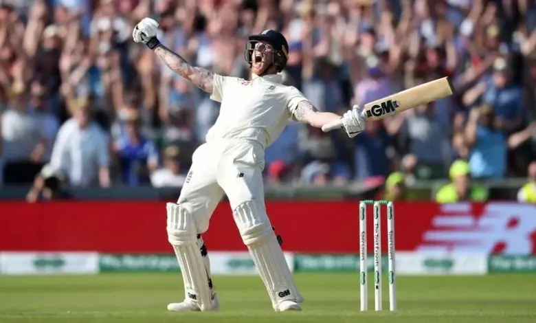 Ben Stokes' record-breaking all-round performance