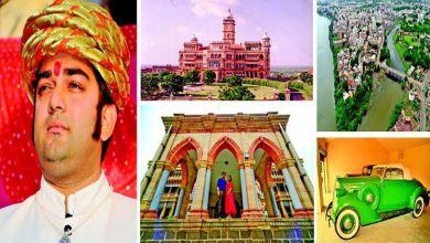 Beyond the Picture: Wankaner is a great example of architectural art