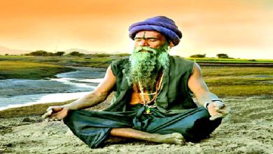 ભગવાન પોતે જ ભગવાનની પ્રાપ્તિ માટે સાધના કરે?