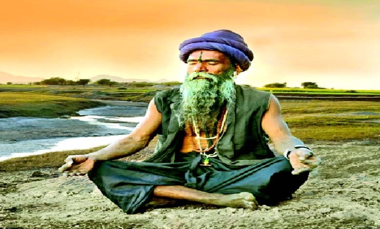 ભગવાન પોતે જ ભગવાનની પ્રાપ્તિ માટે સાધના કરે?