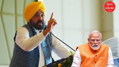 Bhagwant Mann's sarcasm on PM Modi's foreign trips