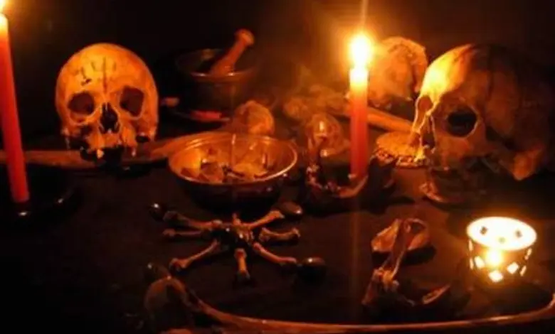 Bhiwandi black magic arrest