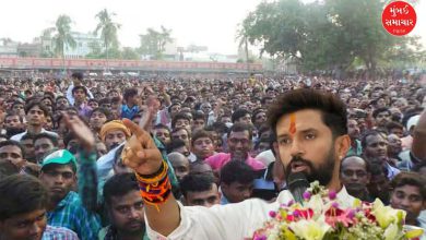 Bihar Chirag Paswan