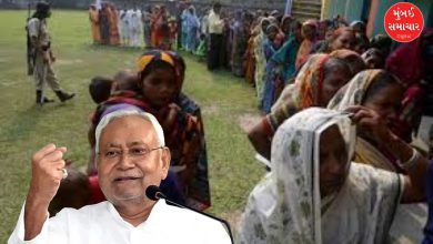 Bihar elections 35 percent reservation for women in government jobs