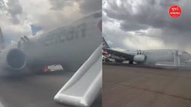 અમેરિકામાં મોટી દુર્ઘટના ટળી: રનવે પર ટેક-ઓફ સમયે વિમાનમાં લાગી આગ, 179 યાત્રીઓનો આબાદ બચાવ બોઈંગ 737 મેક્સ ડેનવરથી મિયામી જવાનું હતું