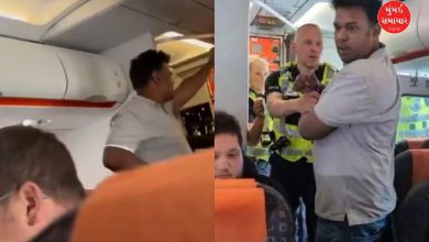 અલ્લાહુ અકબર કહી આપી બોમ્બની ધમકી! ઇન્ટરનેશનલ ફ્લાઈટનું કરાયું ઇમરજન્સી લેન્ડિંગ