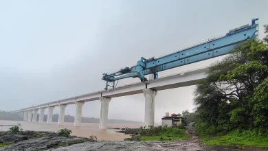 Bullet train project