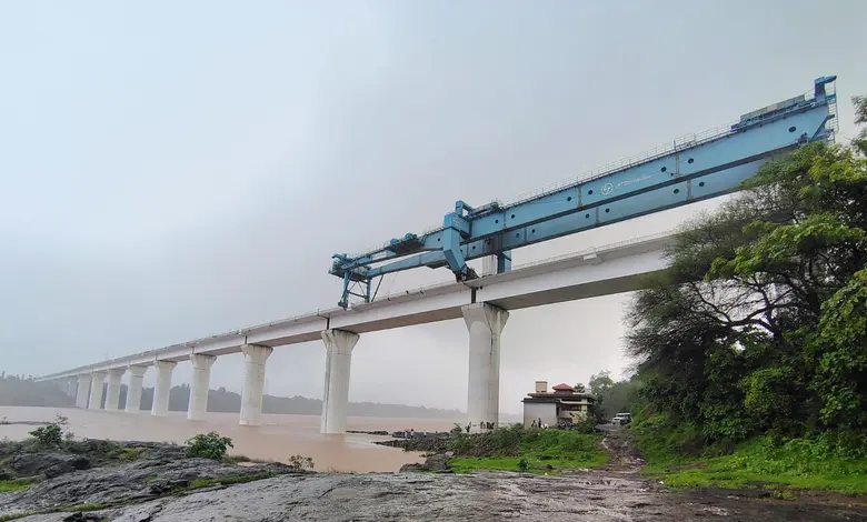 Bullet train project