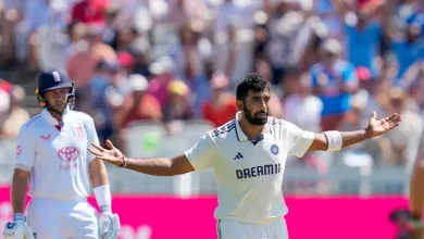 Bumrah's five wickets surpass Kapil's