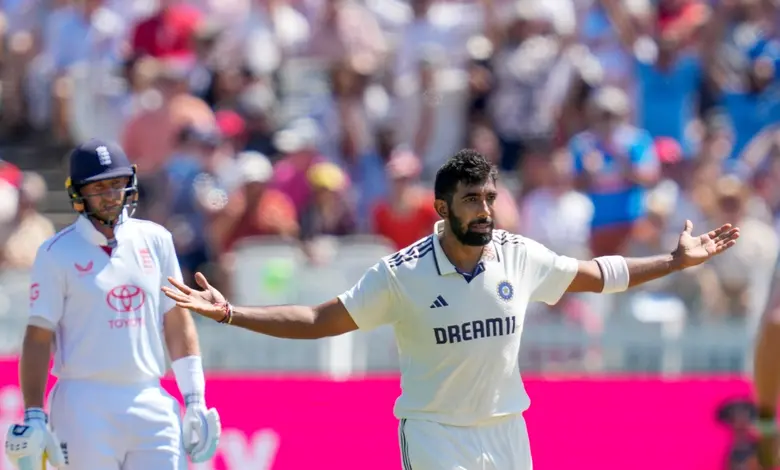 Bumrah's five wickets surpass Kapil's