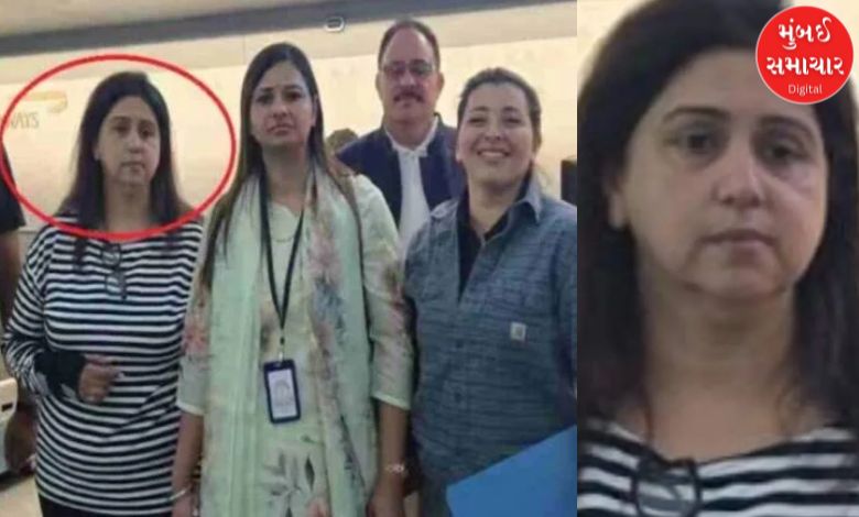 CBI to bring back Monica Kapoor, absconding in import-export fraud case, from America to India, know the entire matter