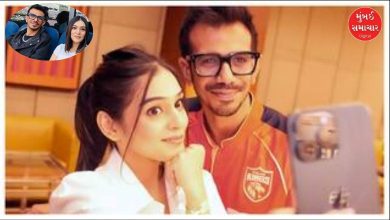 Chahal's face turned red after hearing Mahvash's name? Know what he said about the relationship?