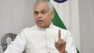 Chaturmas entrance ceremony