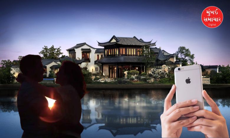 Chinese woman sells iPhone to 20 men for dating gift and buys house