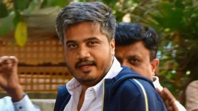 Crime against Rohit Pawar