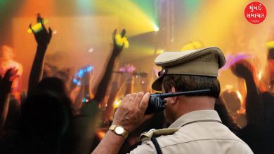 Crime in celebration of drug peddler