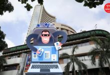 Cyber fraud with an old woman from Bandra