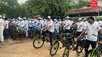 ગુજરાતમાં આ રીતે થયું કારગિલ વિજય દિવસનું સન્માનઃ કેન્દ્રીય પ્રધાન રહ્યા હાજર