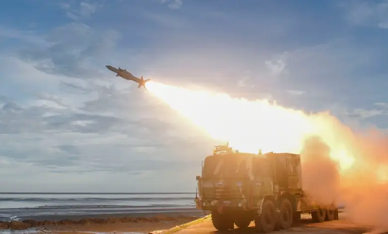 DRDO successfully tests Akash Prime air defence system