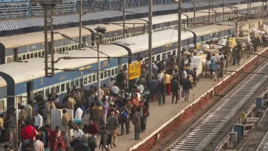 Daily runs on Central Railway