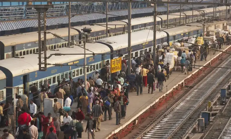 Daily runs on Central Railway