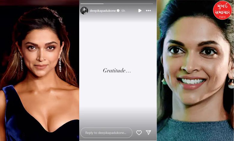 Deepika Padukone creates history: becomes the first Indian actress to be honored on the 'Hollywood Walk of Fame'
